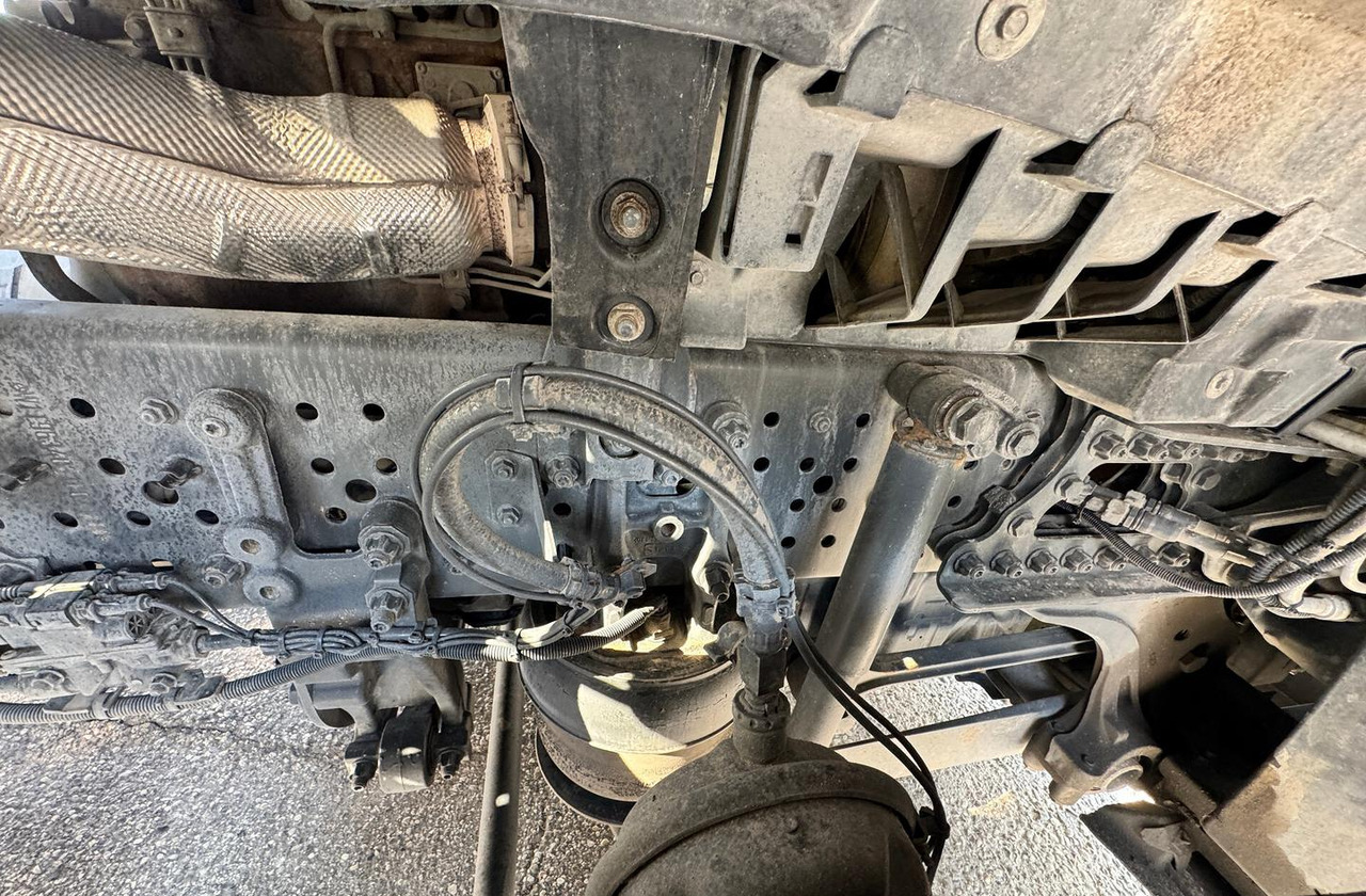 Тягач Mercedes Benz Actros 1848 - 2020: фото 16