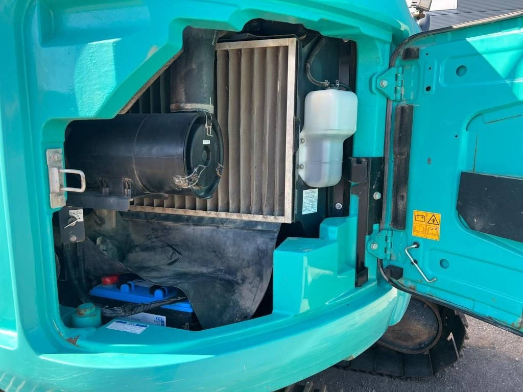 Гусеничный экскаватор Kobelco SK 140 SRLC-5: фото 10