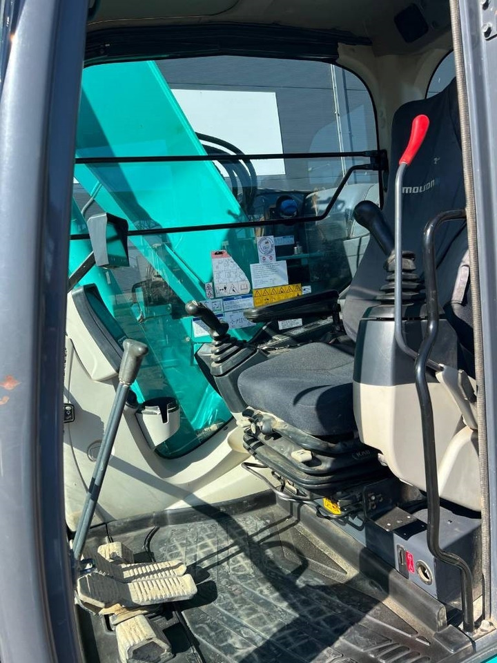 Гусеничный экскаватор Kobelco SK 140 SRLC-5: фото 8