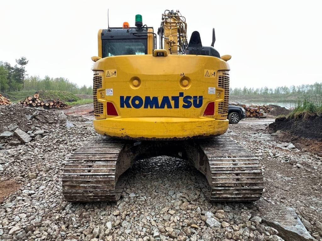 Komatsu PC138US-11 - Гусеничный экскаватор: фото 5 Komatsu PC138US-11 - Гусеничный экскаватор: фото 5