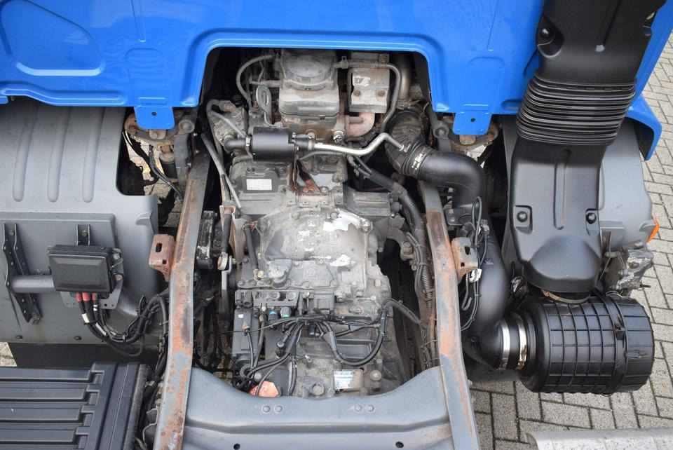 Грузовик-шасси DAF  LF 280 Fahrgestell Klima Navi 8-Gang ACC AHK: фото 20 Грузовик-шасси DAF  LF 280 Fahrgestell Klima Navi 8-Gang ACC AHK: фото 20