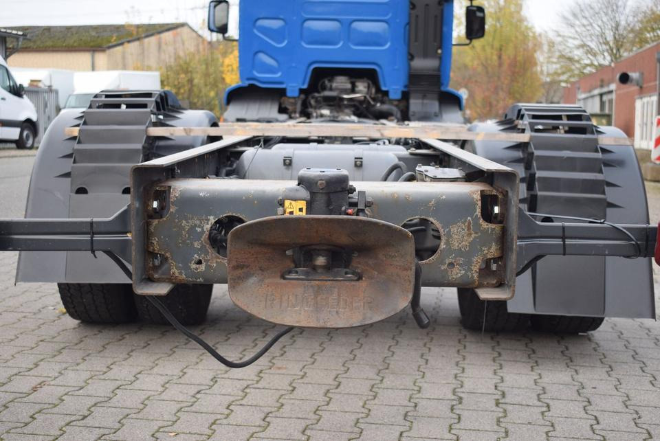 Грузовик-шасси DAF  LF 280 Fahrgestell Klima Navi 8-Gang ACC AHK: фото 7 Грузовик-шасси DAF  LF 280 Fahrgestell Klima Navi 8-Gang ACC AHK: фото 7