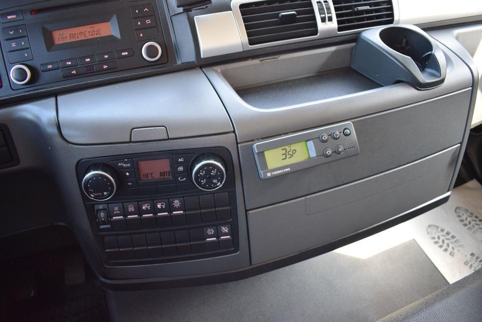 Грузовик с закрытым кузовом MAN TGL 8.180 Koffer 6,20mLBW 1000KG Klima: фото 18
