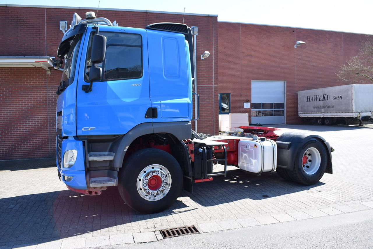 DAF CF 450 EURO6 Kipphydraulik Klima ACC Tempomat - Тягач: фото 2 DAF CF 450 EURO6 Kipphydraulik Klima ACC Tempomat - Тягач: фото 2