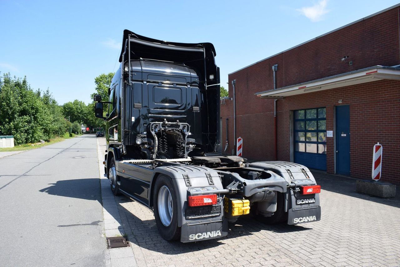 Scania R410 Highline Retarder Klima Standklima ACC - Тягач: фото 5 Scania R410 Highline Retarder Klima Standklima ACC - Тягач: фото 5