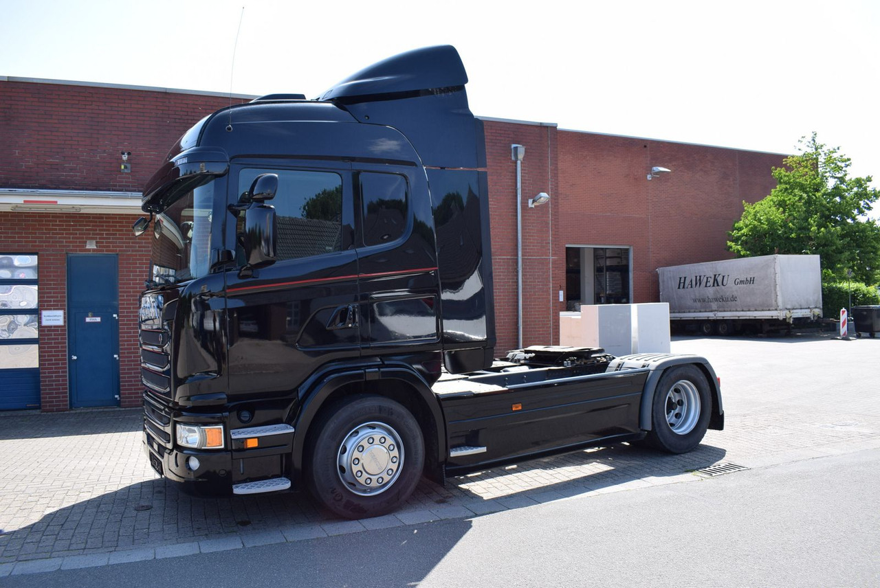 Scania R410 Highline Retarder Klima Standklima ACC - Тягач: фото 2 Scania R410 Highline Retarder Klima Standklima ACC - Тягач: фото 2