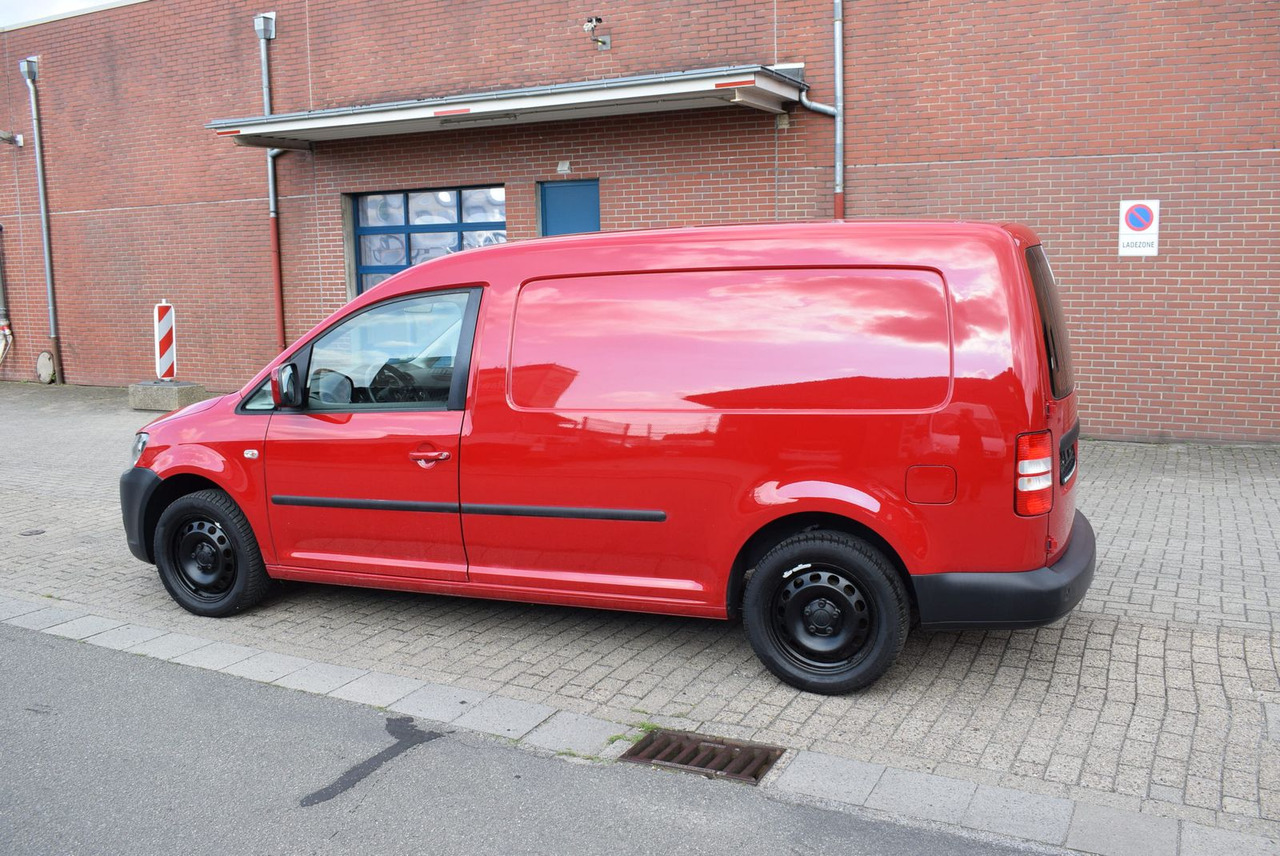 Volkswagen Caddy Maxi Kasten Trendline 2,0 TDI 140PS Klima - Легковой фургон: фото 3 Volkswagen Caddy Maxi Kasten Trendline 2,0 TDI 140PS Klima - Легковой фургон: фото 3