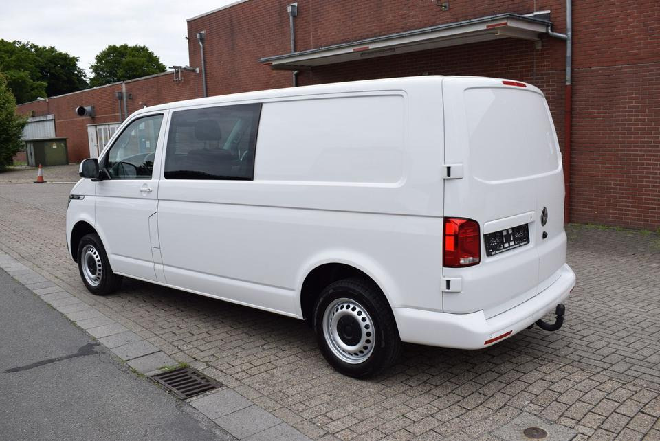 Volkswagen T6.1 Lang DOKA 5-Sitzer ACC Klima LED Standheiz - Грузопассажирский фургон: фото 5 Volkswagen T6.1 Lang DOKA 5-Sitzer ACC Klima LED Standheiz - Грузопассажирский фургон: фото 5