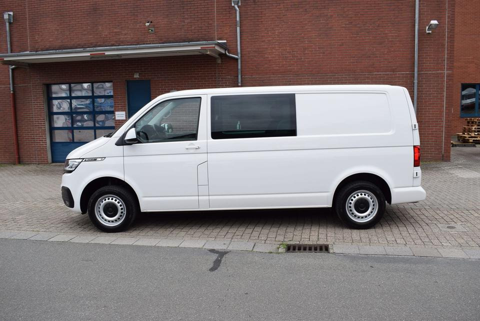 Volkswagen T6.1 Lang DOKA 5-Sitzer ACC Klima LED Standheiz - Грузопассажирский фургон: фото 4 Volkswagen T6.1 Lang DOKA 5-Sitzer ACC Klima LED Standheiz - Грузопассажирский фургон: фото 4