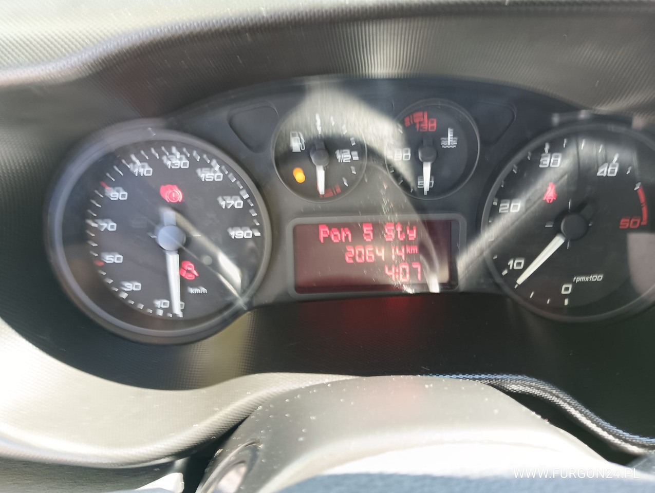 Малотоннажный самосвал IVECO DAILY 35C14 WYWROTKA KIPER Z NAJAZDAMI NR 841: фото 18 Малотоннажный самосвал IVECO DAILY 35C14 WYWROTKA KIPER Z NAJAZDAMI NR 841: фото 18