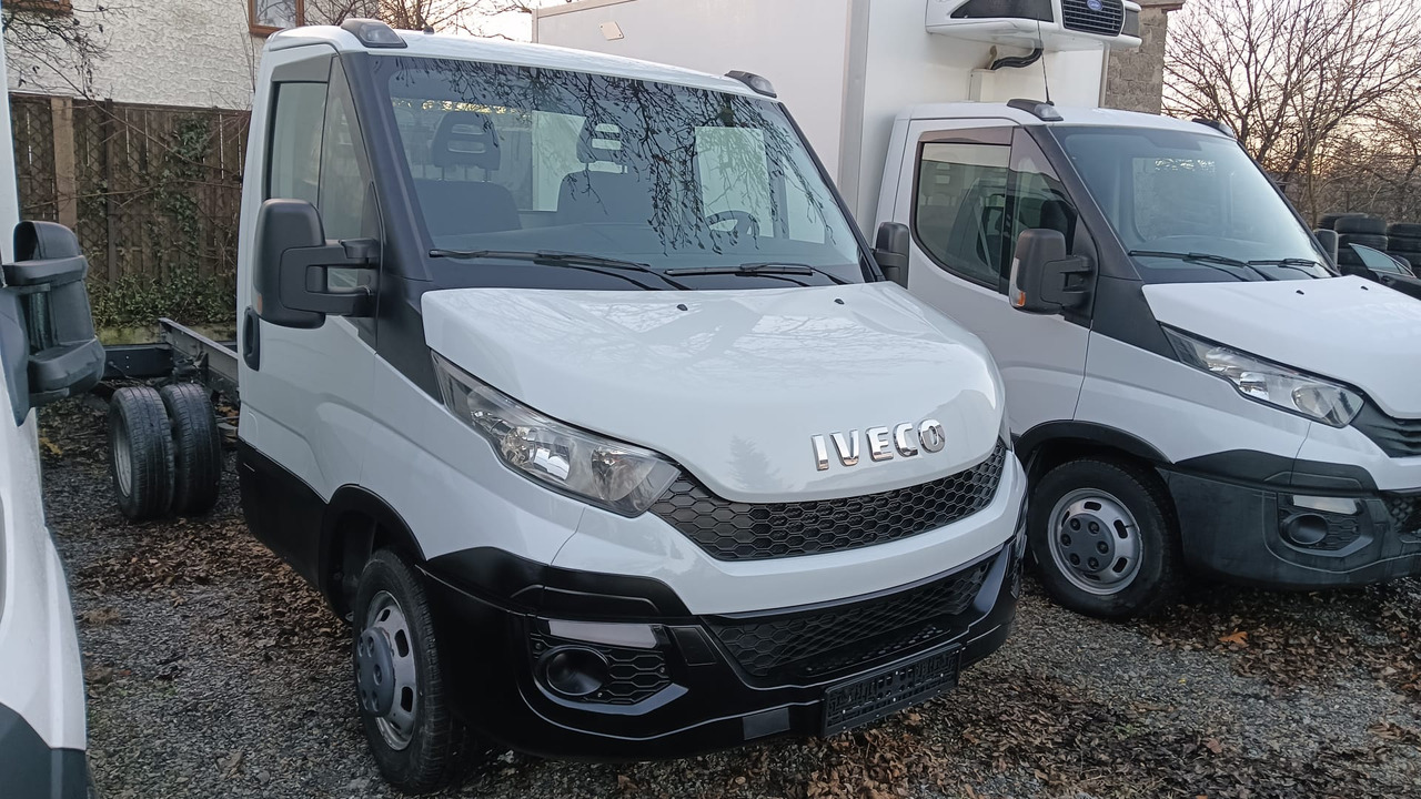 IVECO DAILY 35C13 RAMA DO ZABUDOWY NR 883 - Коммерческий автомобиль: фото 3 IVECO DAILY 35C13 RAMA DO ZABUDOWY NR 883 - Коммерческий автомобиль: фото 3