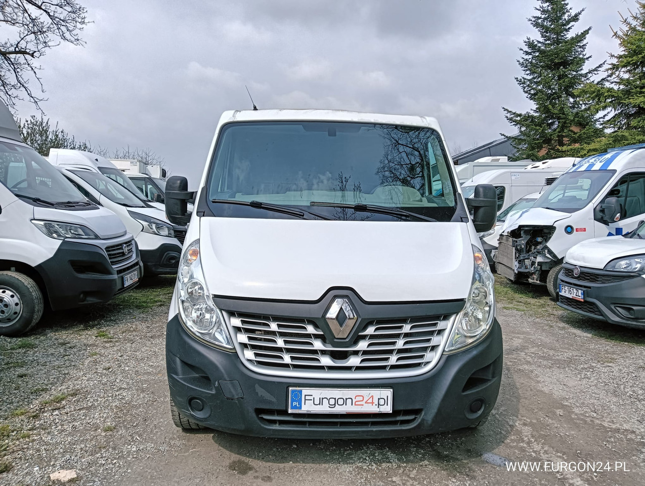 RENAULT MASTER PLATFORMA DO ZABUDOWY NR 835 - Коммерческий автомобиль: фото 2 RENAULT MASTER PLATFORMA DO ZABUDOWY NR 835 - Коммерческий автомобиль: фото 2