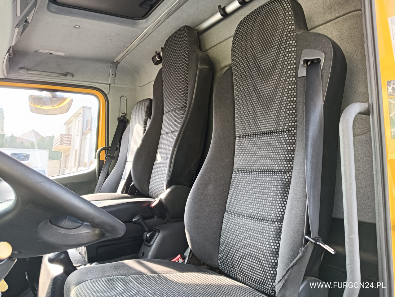Автовоз MERCEDES ATEGO 1018 POMOC DROGOWA LAWETA NR 665: фото 12