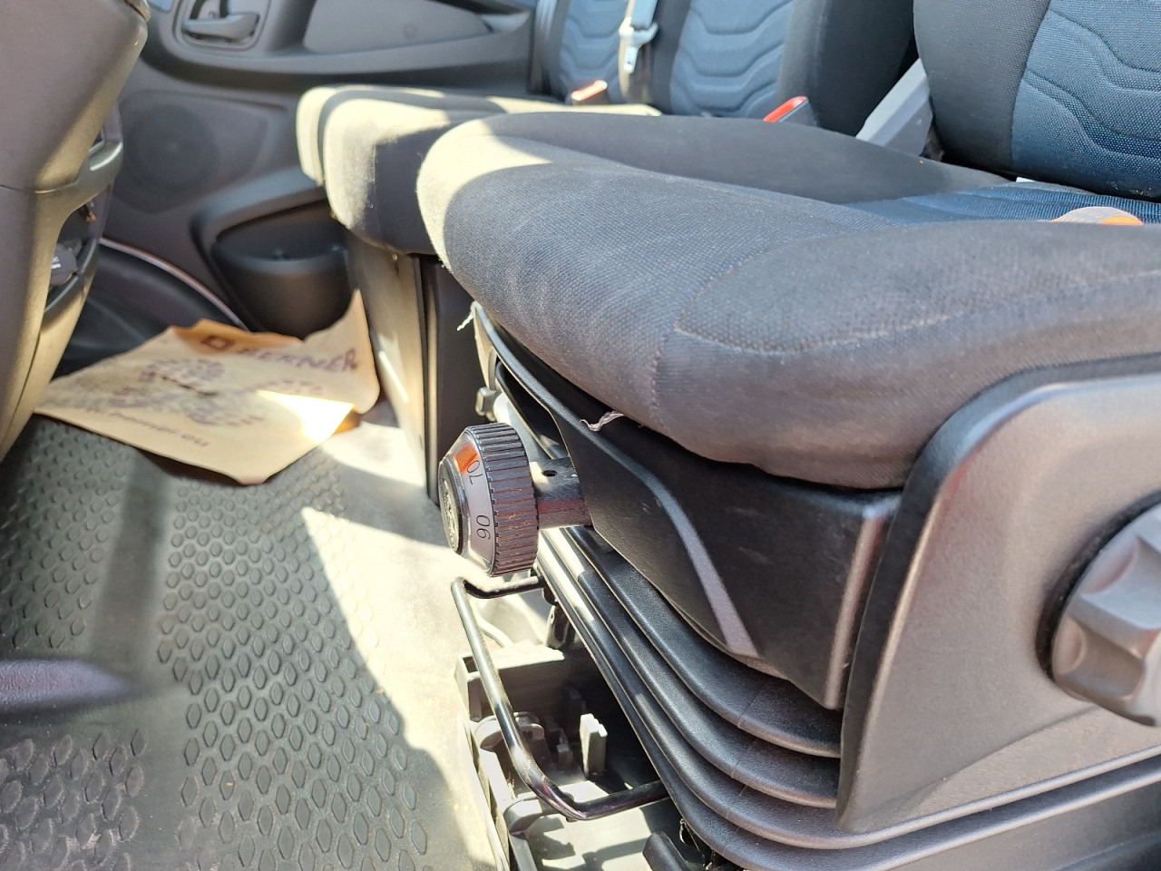 Цельнометаллический фургон IVECO DAILY 72C18 A8 34m3: фото 5