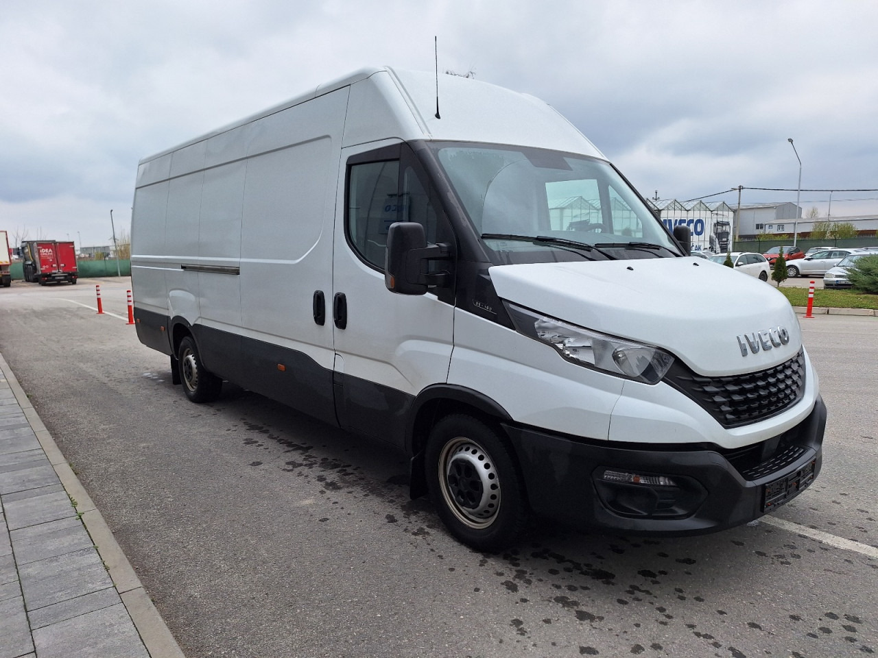 Цельнометаллический фургон IVECO Daily ne postoji: фото 9 Цельнометаллический фургон IVECO Daily ne postoji: фото 9
