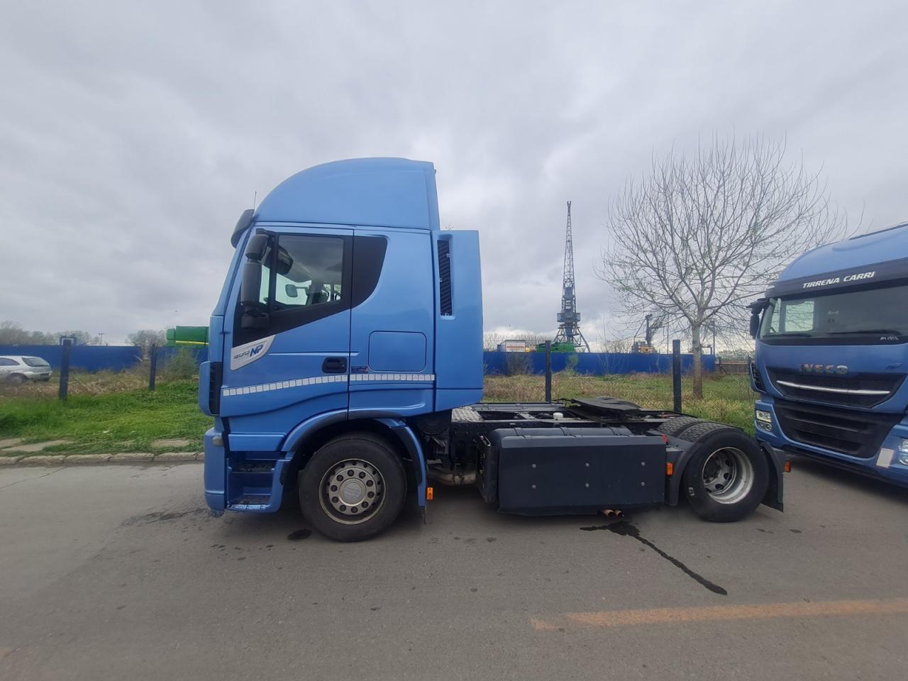 IVECO Stralis AS440S40T/PCNG - Тягач: фото 1 IVECO Stralis AS440S40T/PCNG - Тягач: фото 1