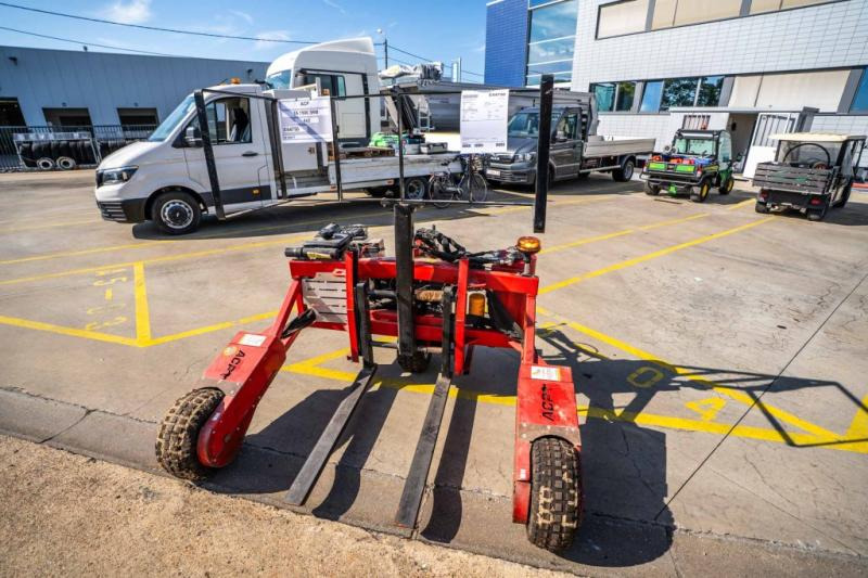 ACP Transpalette tout terrain-TA 1500 3RM - Складская техника: фото 1 ACP Transpalette tout terrain-TA 1500 3RM - Складская техника: фото 1
