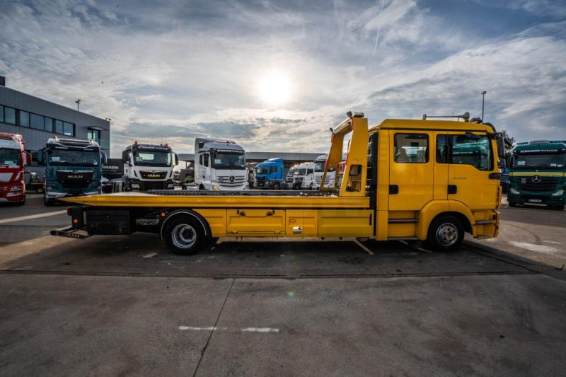 MAN TGL 12 250 BL+OMAR 4T+TREUIL 5T - Эвакуатор: фото 3 MAN TGL 12 250 BL+OMAR 4T+TREUIL 5T - Эвакуатор: фото 3