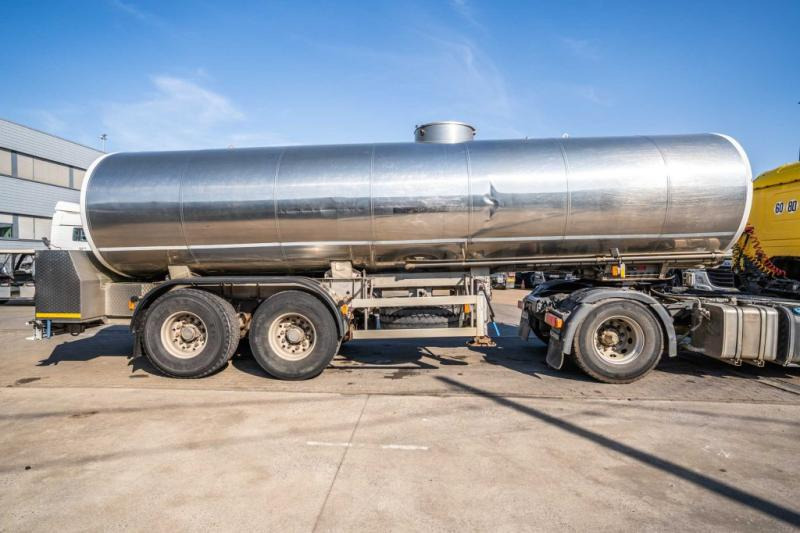 Magyar CITERNE HYDROLIQUE MONO-CUVE + 26.000 L - Полуприцеп-цистерна: фото 3 Magyar CITERNE HYDROLIQUE MONO-CUVE + 26.000 L - Полуприцеп-цистерна: фото 3