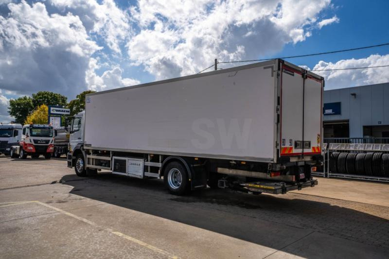 Mercedes AXOR 1829 BL-MP3 +CARRIER+DHOLLANDIA - Рефрижератор: фото 5 Mercedes AXOR 1829 BL-MP3 +CARRIER+DHOLLANDIA - Рефрижератор: фото 5
