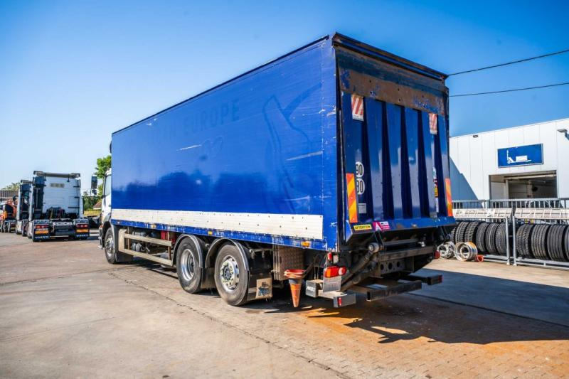 Mercedes AXOR 2533 - Грузовик с закрытым кузовом: фото 5 Mercedes AXOR 2533 - Грузовик с закрытым кузовом: фото 5