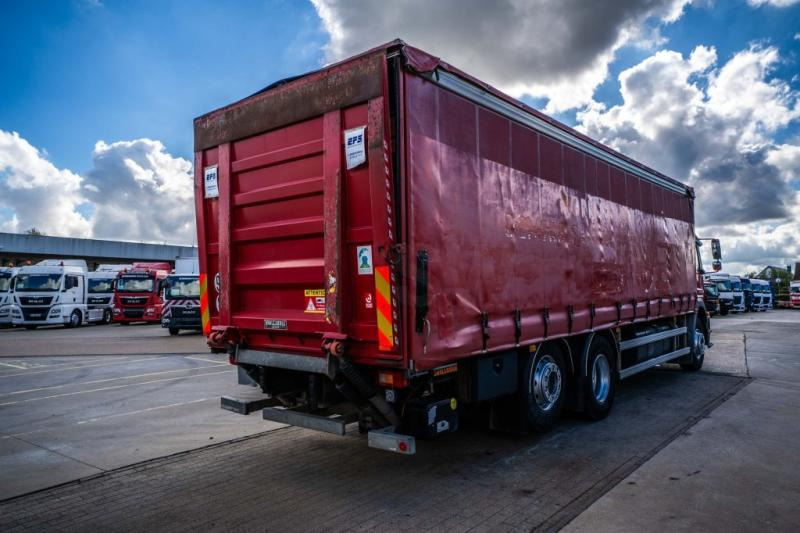 Mercedes AXOR 2533 -MP3+DHOLLANDIA 2.5T - Тентованный грузовик: фото 4 Mercedes AXOR 2533 -MP3+DHOLLANDIA 2.5T - Тентованный грузовик: фото 4