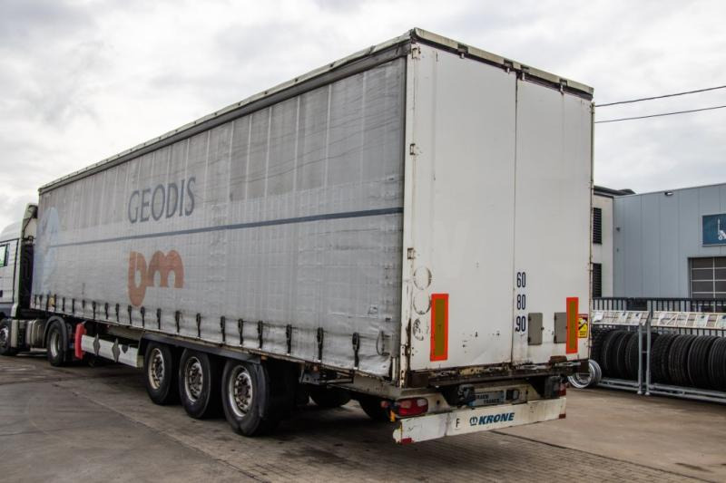 Krone SD 27 - Полуприцеп: фото 3 Krone SD 27 - Полуприцеп: фото 3