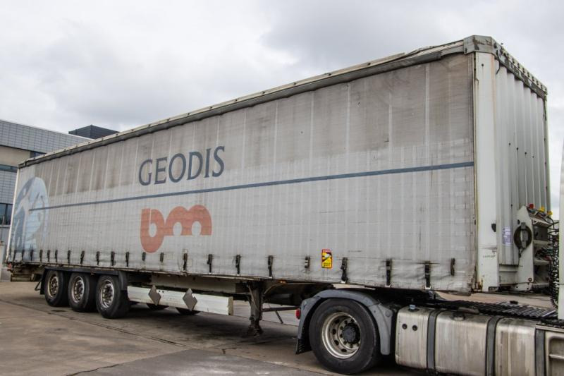 Krone SD 27 - Полуприцеп: фото 1 Krone SD 27 - Полуприцеп: фото 1