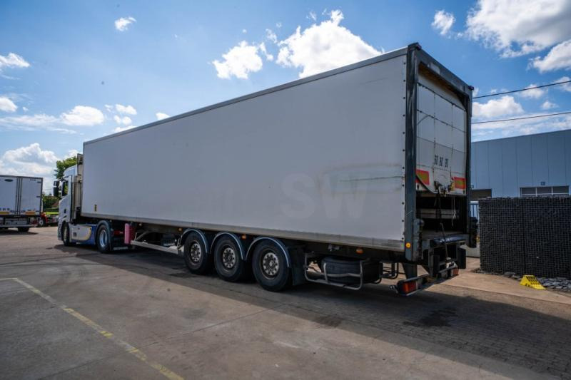 Samro S338D HPF+ PORTE FIT - Полуприцеп: фото 5 Samro S338D HPF+ PORTE FIT - Полуприцеп: фото 5