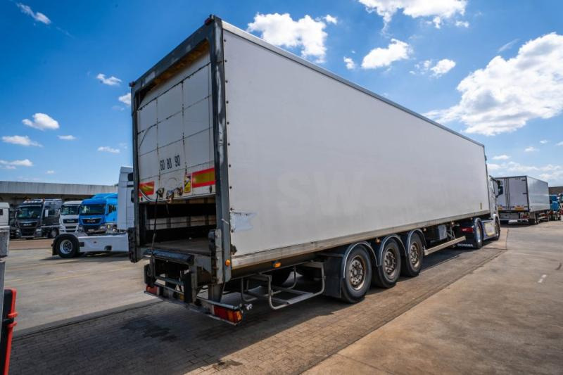 Samro S338D HPF+ PORTE FIT - Полуприцеп: фото 4 Samro S338D HPF+ PORTE FIT - Полуприцеп: фото 4