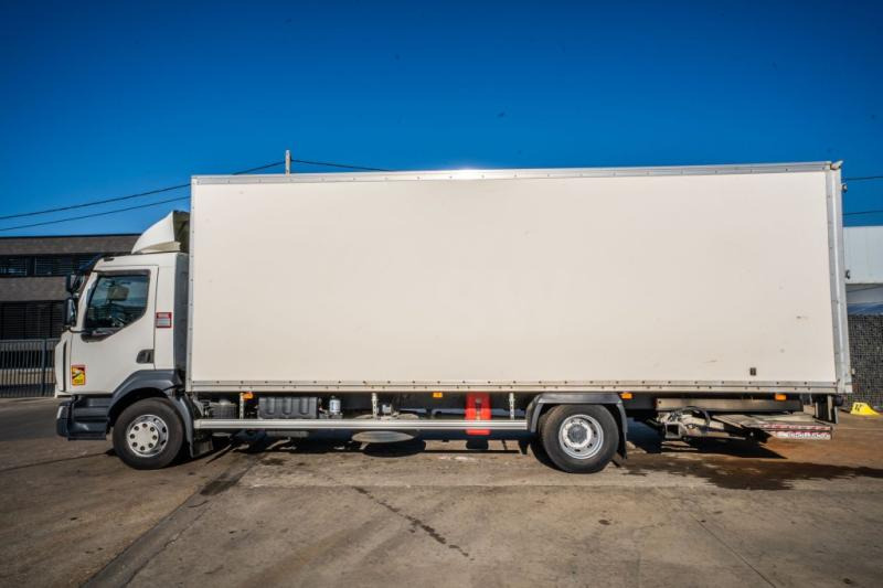 Renault D WIDE 250 (16T)DXI +DHOLLANDIA в лизинг Renault D WIDE 250 (16T)DXI +DHOLLANDIA: фото 7