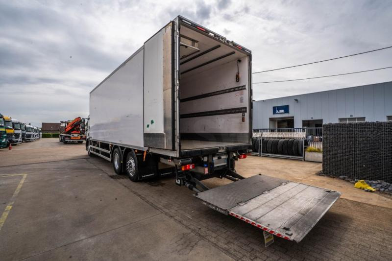 Renault D WIDE 380 DXI +CARRIER 1250 MT+DHOLLANDIA в лизинг Renault D WIDE 380 DXI +CARRIER 1250 MT+DHOLLANDIA: фото 7