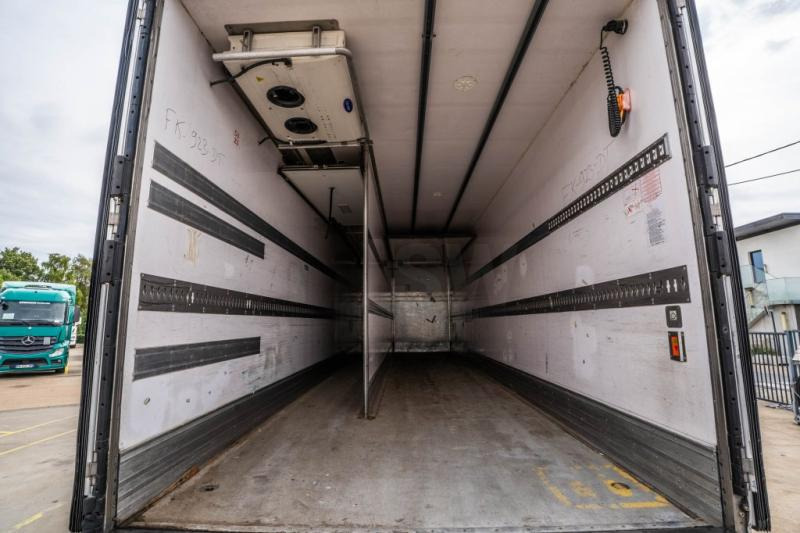 Renault D WIDE 380 DXI +CARRIER 1250 MT+DHOLLANDIA в лизинг Renault D WIDE 380 DXI +CARRIER 1250 MT+DHOLLANDIA: фото 9