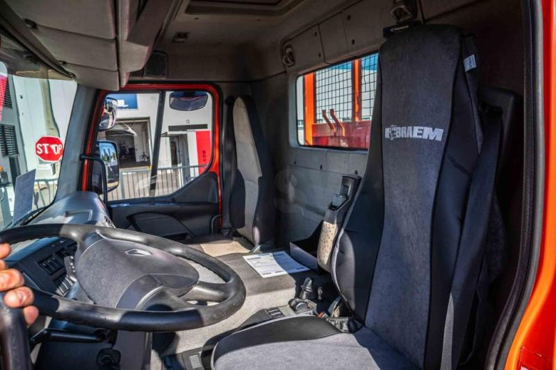 Грузовик бортовой/ Платформа, Автоманипулятор Renault KERAX 380DXI+E5+PK18TM/4EXT: фото 10