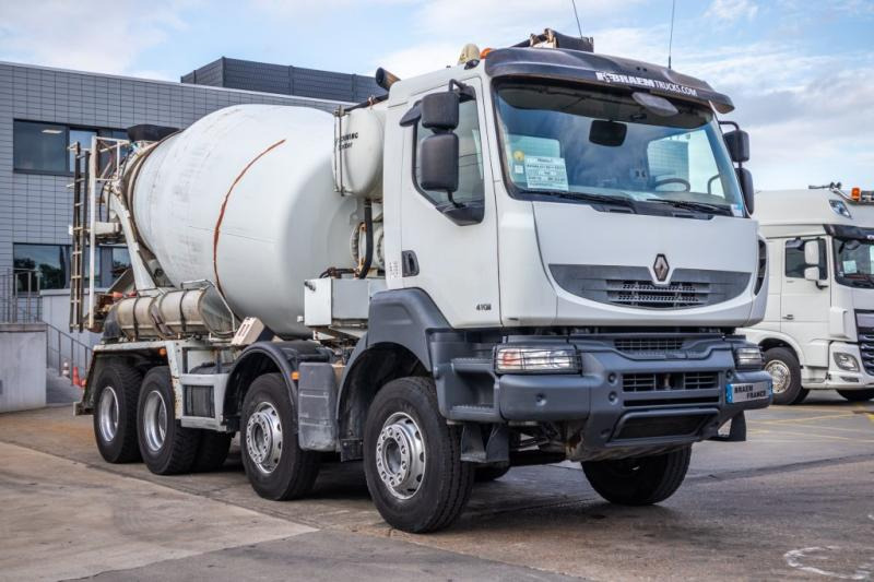 Renault KERAX 410DXI+STETTER+TAPIS/BELT/BAND в лизинг Renault KERAX 410DXI+STETTER+TAPIS/BELT/BAND: фото 6