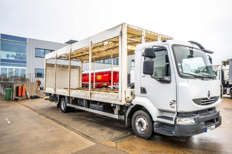 Renault MIDLUM 180 DXI (12 T) - Тентованный грузовик: фото 2 Renault MIDLUM 180 DXI (12 T) - Тентованный грузовик: фото 2