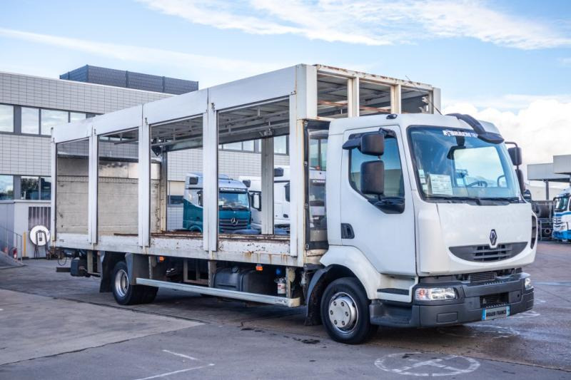 Renault MIDLUM 240(12t) DXI+E5+HAYON - Тентованный грузовик: фото 2 Renault MIDLUM 240(12t) DXI+E5+HAYON - Тентованный грузовик: фото 2