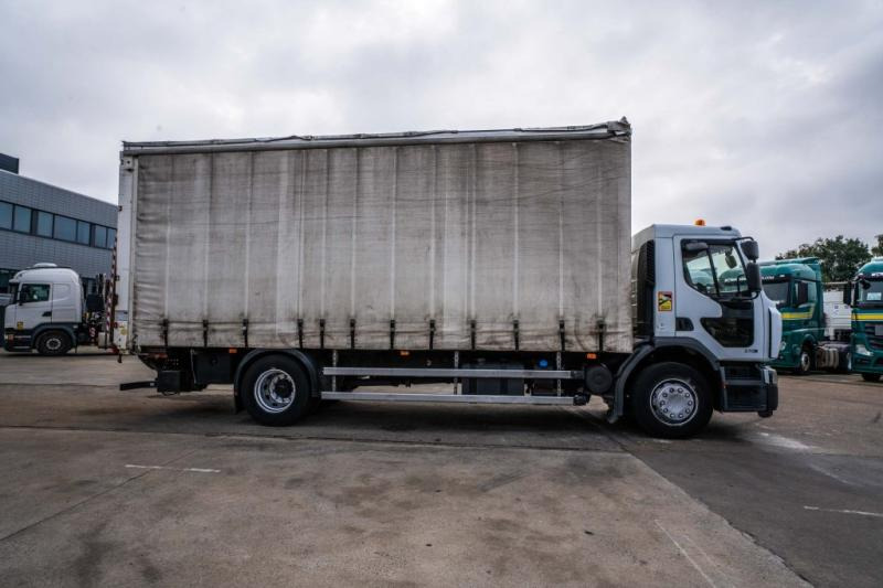 Renault PREMIUM 270 DXI+DHOLLANDIA - Тентованный грузовик: фото 3 Renault PREMIUM 270 DXI+DHOLLANDIA - Тентованный грузовик: фото 3