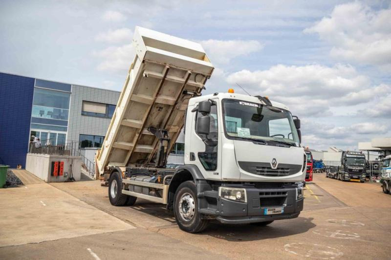 Renault PREMIUM 320DXI+BIBENNE+REMORQUANT - Самосвал: фото 2 Renault PREMIUM 320DXI+BIBENNE+REMORQUANT - Самосвал: фото 2
