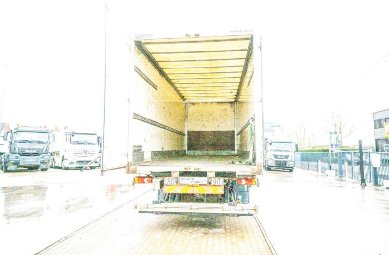 Renault PREMIUM 340 DXI - Грузовик с закрытым кузовом: фото 5 Renault PREMIUM 340 DXI - Грузовик с закрытым кузовом: фото 5