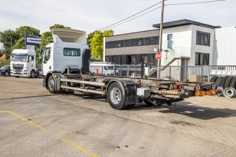 Renault PREMIUM 340DXI+CARRIER+DHOLLANDIA - Грузовик-контейнеровоз/ Сменный кузов: фото 5 Renault PREMIUM 340DXI+CARRIER+DHOLLANDIA - Грузовик-контейнеровоз/ Сменный кузов: фото 5