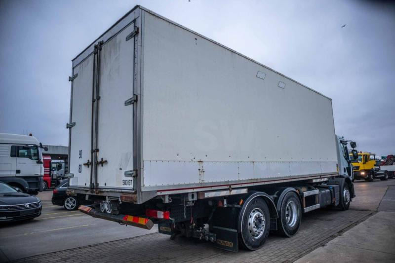Renault PREMIUM 380 DXI-6x2 - Грузовик с закрытым кузовом: фото 3 Renault PREMIUM 380 DXI-6x2 - Грузовик с закрытым кузовом: фото 3