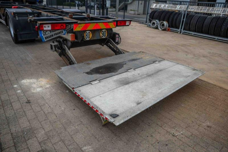 Renault PREMIUM 380DXI+E5/EEV+HAYON в лизинг Renault PREMIUM 380DXI+E5/EEV+HAYON: фото 6