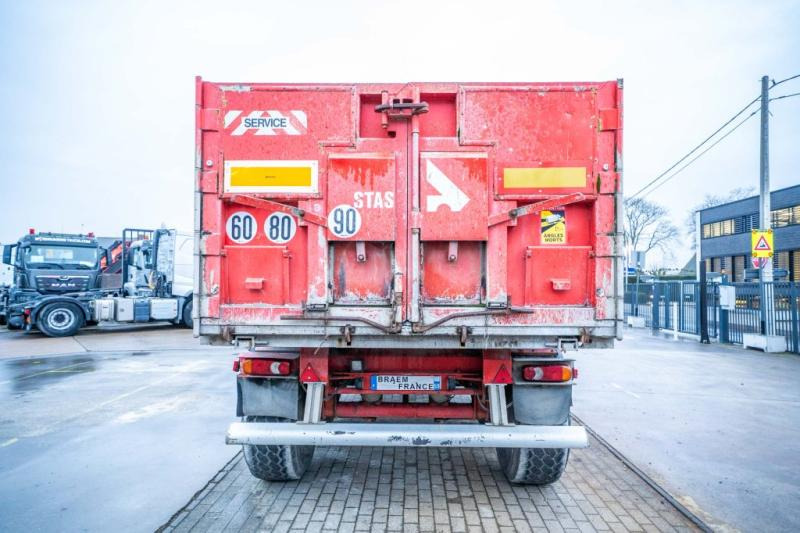 Stas S2-SA233K-RESSORT/SPRING - Самосвальный полуприцеп: фото 5 Stas S2-SA233K-RESSORT/SPRING - Самосвальный полуприцеп: фото 5