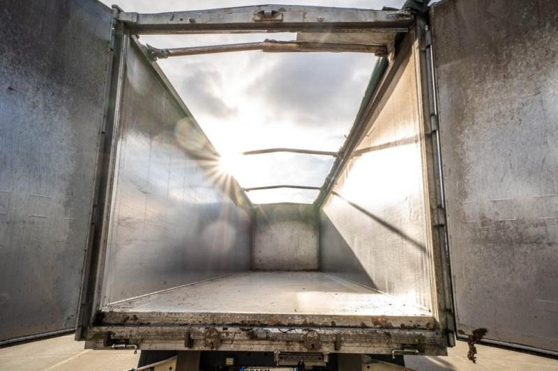 Самосвальный полуприцеп Stas STAS S300CX- ALU-52m3 (GRAIN/CEREALIERE/GETREIDE): фото 6 Самосвальный полуприцеп Stas STAS S300CX- ALU-52m3 (GRAIN/CEREALIERE/GETREIDE): фото 6