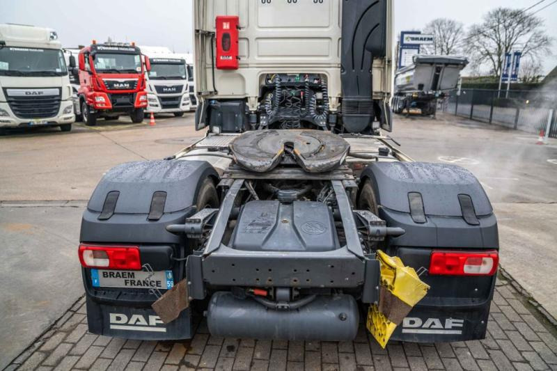 DAF XF 460 + HYDRAULIQUE - Тягач: фото 4 DAF XF 460 + HYDRAULIQUE - Тягач: фото 4