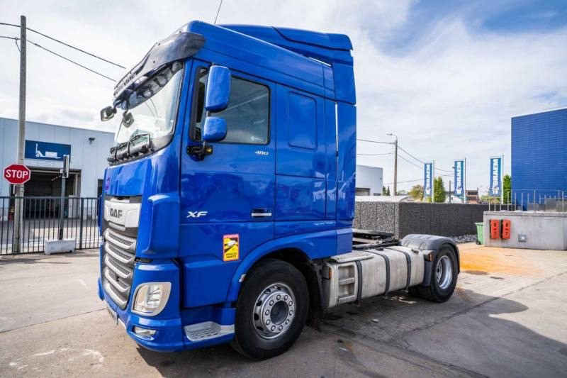 DAF XF 480 ( 50Ton) - Тягач: фото 1 DAF XF 480 ( 50Ton) - Тягач: фото 1