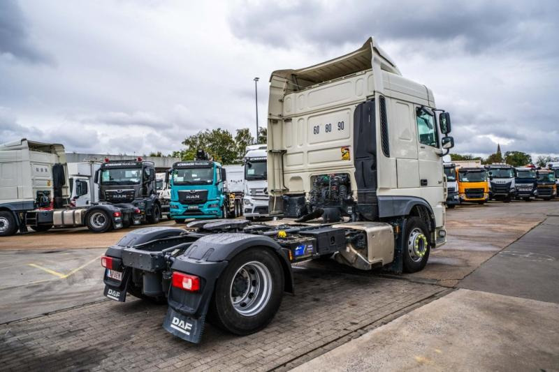 DAF XF 480 FT (50T.) - Тягач: фото 4 DAF XF 480 FT (50T.) - Тягач: фото 4
