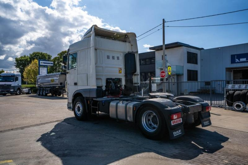 DAF XF 480 + KIPHYDR. - Тягач: фото 5 DAF XF 480 + KIPHYDR. - Тягач: фото 5