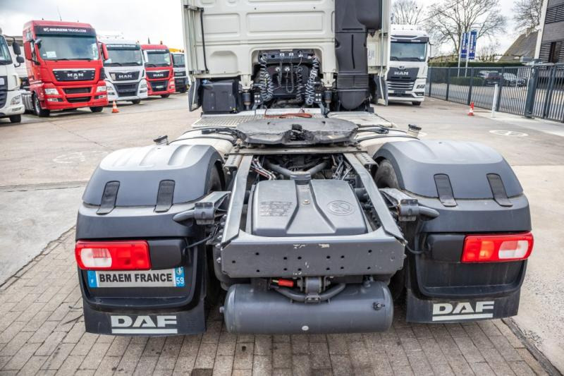 DAF XF 510 + Intarder - Тягач: фото 5 DAF XF 510 + Intarder - Тягач: фото 5